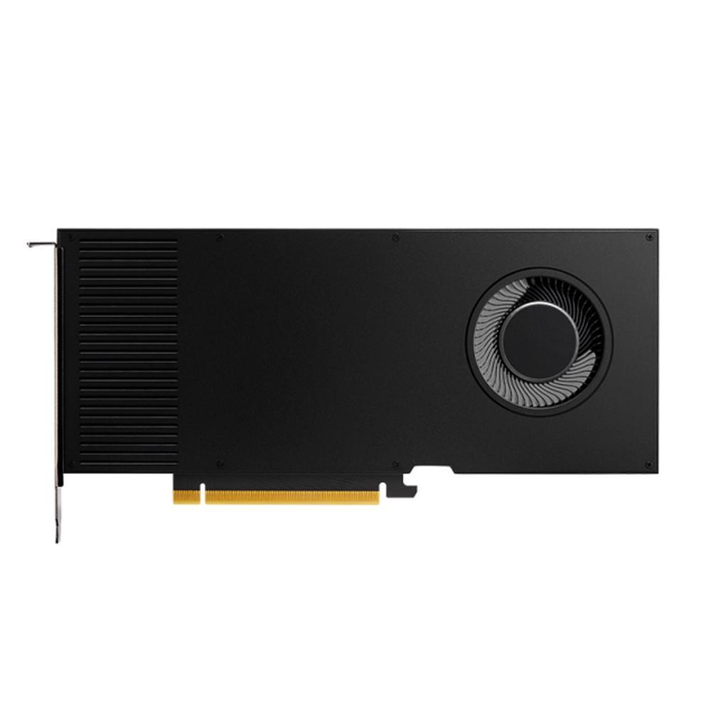 Видеокарта NVIDIA Quadro PNY RTX A4000 (VCNRTXA4000-PB) 16Gb GDDR6 4xDP 6pin RTL - фото 1 - id-p214271013