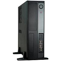 Корпус SlimCase InWin BL-641BL 300W (6102794)