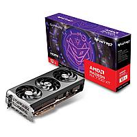 Видеокарта Sapphire PCI-E 4.0 11335-02-20G NITRO+ RX 7700 XT GAMING OC AMD Radeon RX 7700XT 12288Mb 192 GDDR6