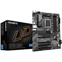 Материнская плата GIGABYTE B760 DS3H, LGA1700, B760, 4*DDR5, DP+HDMI, 4 SATA 6 Гб/с, M2, Audio, Gb LAN, USB