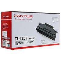 Pantum TL-420H Тонер-картридж для P3010xx/P3300xx/M6700D/M6700DW/M6800FDW/M7xxx, 3000 стр.