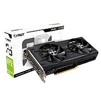 PALIT -RTX3060 DUAL 12G NV RTX3060 12288Mb 192 GDDR6 1320/15000/HDMIx1/DPx3/H [NE63060019K9-190AD] RTL