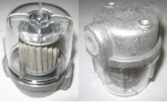 З/ч (отопители) фильтр топливный DHI-30,50W (BGO-50B-46)