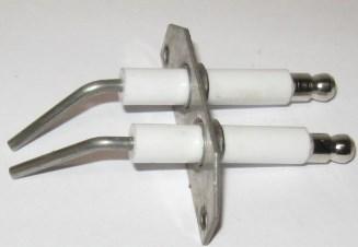 З/ч (отопители) электрод розжига двойной DHD-20,30,50W (BGO-20A-20-4)