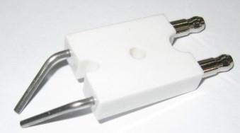 З/ч (отопители) электрод розжига двойной DHD-301W(BGO1601-30-37)