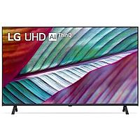 Телевизор LED LG 43" 43UR78001LJ.ARUB черный 4K Ultra HD 60Hz DVB-T DVB-T2 DVB-C DVB-S DVB-S2 WiFi Smart TV