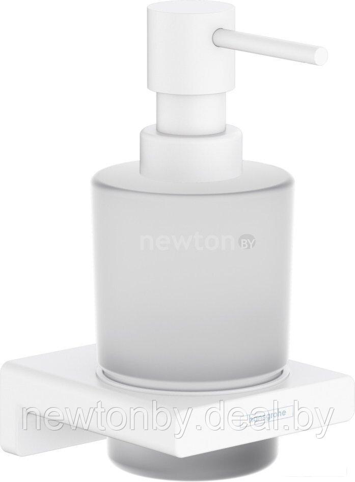 Дозатор для жидкого мыла Hansgrohe AddStoris 41745700 - фото 1 - id-p220189398