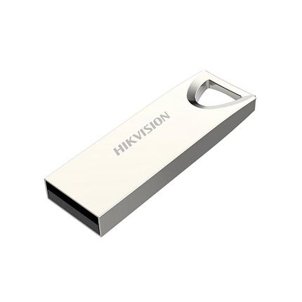 Флеш Диск Hikvision 64Gb HS-USB-M200/64G/U3 USB3.0 серебристый, фото 2