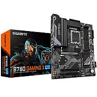 Материнская плата GIGABYTE B760 GAMING X (RTL) LGA1700 B760 3xPCI-E HDMI+DP 2.5GbLAN SATA ATX 4DDR5