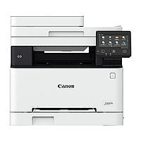 Canon i-SENSYS MF655Cdw (5158C004) {цветное/лазерное A4, 21 стр/мин, USB, LAN,Wi-Fi}