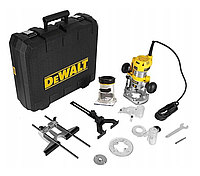 Фрезер с верхним шпинделем DeWalt D26204K-QS 900 Вт