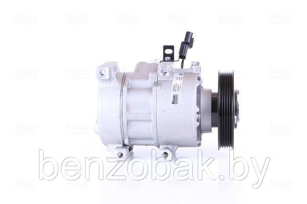 КОМПРЕССОР КОНДИЦИОНЕРА NISSENS 890423 HYUNDAI I40 1.7 CRDI