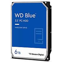 6TB WD Blue (WD60EZAX) {Serial ATA III, 5400 rpm, 256Mb buffer}
