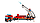 11216 Конструктор Lari City "Центральная пожарная станция", Аналог LEGO City 60216, 985 деталей, фото 5