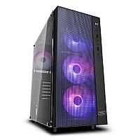 Корпус Miditower Deepcool MATREXX 55 DP-ATX-MATREXX55-MESH-AR-4F Black E-ATX без БП