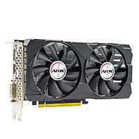 Видеокарта NVIDIA GeForce AFOX RTX 2060 SUPER (AF2060S-8192D6H4-V2) 8Gb GDDR6 HDMI+DP+DVI RTL