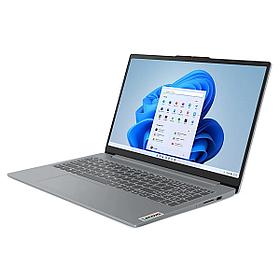Ноутбук Lenovo IdeaPad Slim 3 15AMN8 82XQ00BBRK Ryzen 5 7520U 16Gb SSD 512Gb AMD Radeon 610M 15,6 FHD IPS Cam