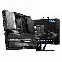 Материнская плата MSI MEG Z790 GODLIKE LGA1700,4DDR5,2PCI-Ex16,7 M.2,2USB3.2 Gen2x2,7USB3.2 Gen2