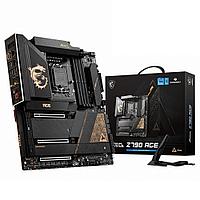 Материнская плата MSI MEG Z790 ACE LGA1700,4DDR5,3PCI-Ex16,5M.2,2USB3.2 Gen2x2, 7USB3.2 Gen2, 1USB3.2