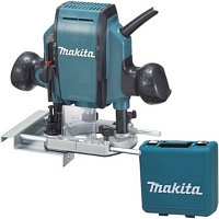 Makita RP 0900 K, фрезерная машина, 900 Вт, 2,7 кг, кейс