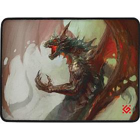 Коврик для мыши Defender Dragon Rage M 50558 (360x270x3мм)