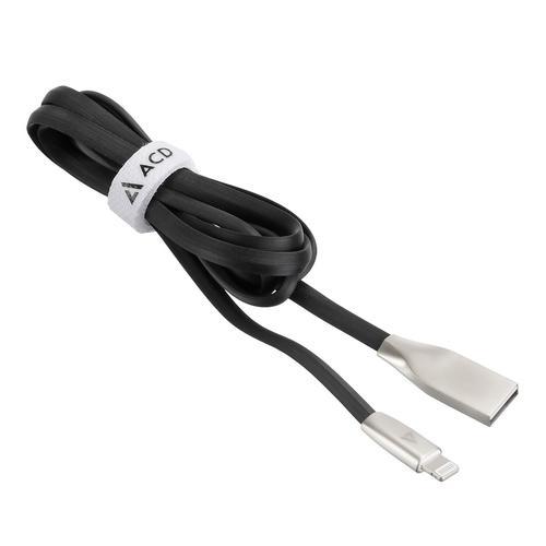 ACD ACD-U922-P5B Кабель USB AM-- Lightning 1.2м - фото 1 - id-p219836421