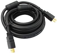 Rexant 17-6206 Кабель HDMI to HDMI (19M -19M) 5м ver1.4 2 фильтра