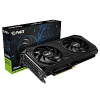 Видеокарта PCIE16 RTX4070 12GB PA-RTX4070 DUAL 12GB PALIT NED4070019K9-1047D