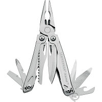 Мультитул Leatherman Sidekick (831439) 97мм 14функций серебристый карт.коробка