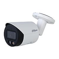 Видеокамера DAHUA DH-IPC-HFW2449SP-S-IL-0360B, 4MP Smart Dual Illumination Fixed-focal Bullet WizSense Network
