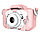 Детский цифровой фотоаппарат Собачка, Fun Camera, фото 2