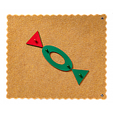 Фонарики Ларчик (дерево), фото 2