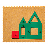 Фонарики Ларчик (дерево), фото 3