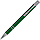 Ручка шариковая Legend, металл, зеленый, фото 2