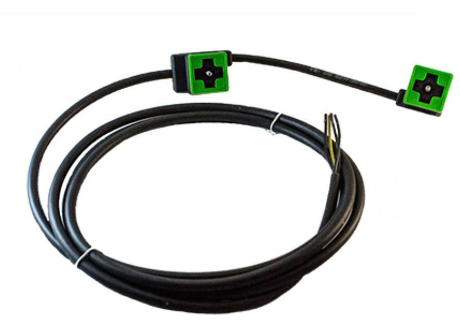 Коннектор с кабелем KESLA25RH (RHII) - фото 2 - id-p220189529