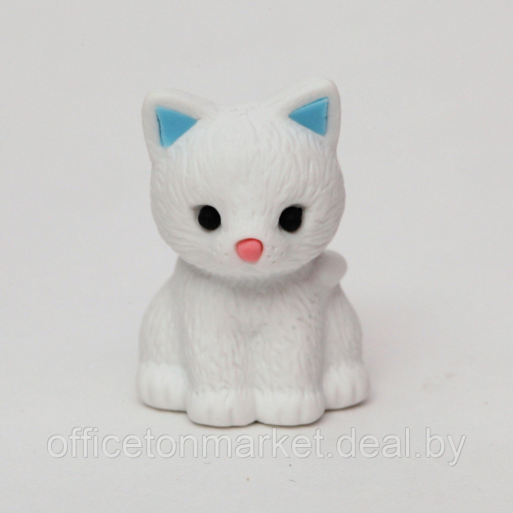 Ластик Iwako "Pastel Cat", 1 шт, ассорти - фото 2 - id-p219207809