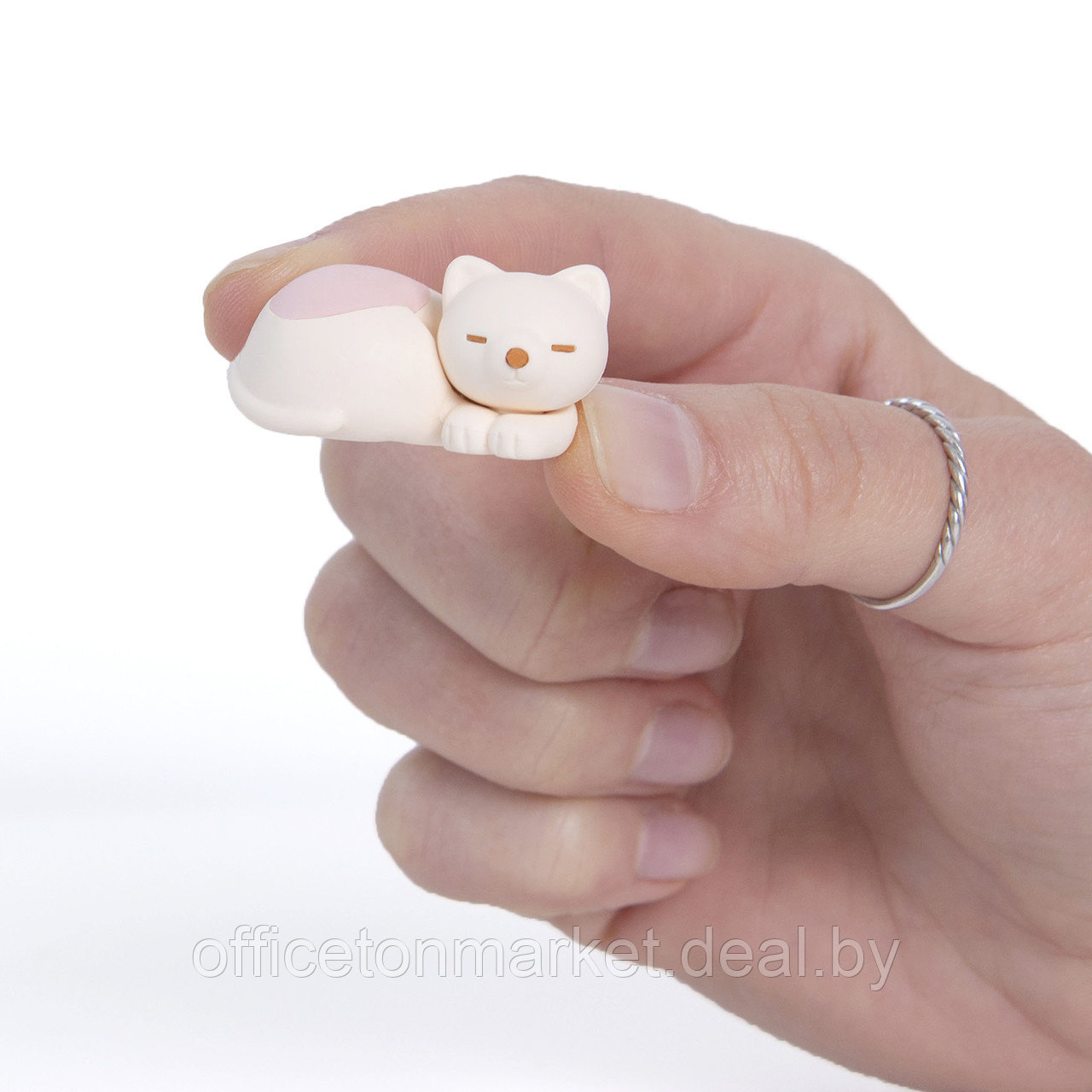 Ластик Iwako "Pastel Cat", 1 шт, ассорти - фото 9 - id-p219207809