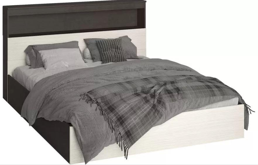 Кровать с прикроватным блоком Ронда - фото 4 - id-p119057529