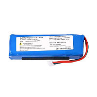 Аккумулятор для JBL Charge 2, Charge 2 Plus (GSP1029102R), 22.2Wh, 6000mAh, 3.7V, OEM