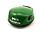 Полуавтоматическая оснастка Colop Stamp Mouse R40 для клише печати &#248;40 мм, корпус цвета паприка-зеленый, фото 2