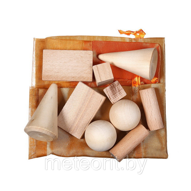 ВОЛШЕБНЫЙ МЕШОЧЕК ГЕОМЕТРИЯ