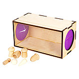 ЯЩИК ДЛЯ ТАКТИЛЬНО-СЕНСОРНЫХ ИГР, фото 2