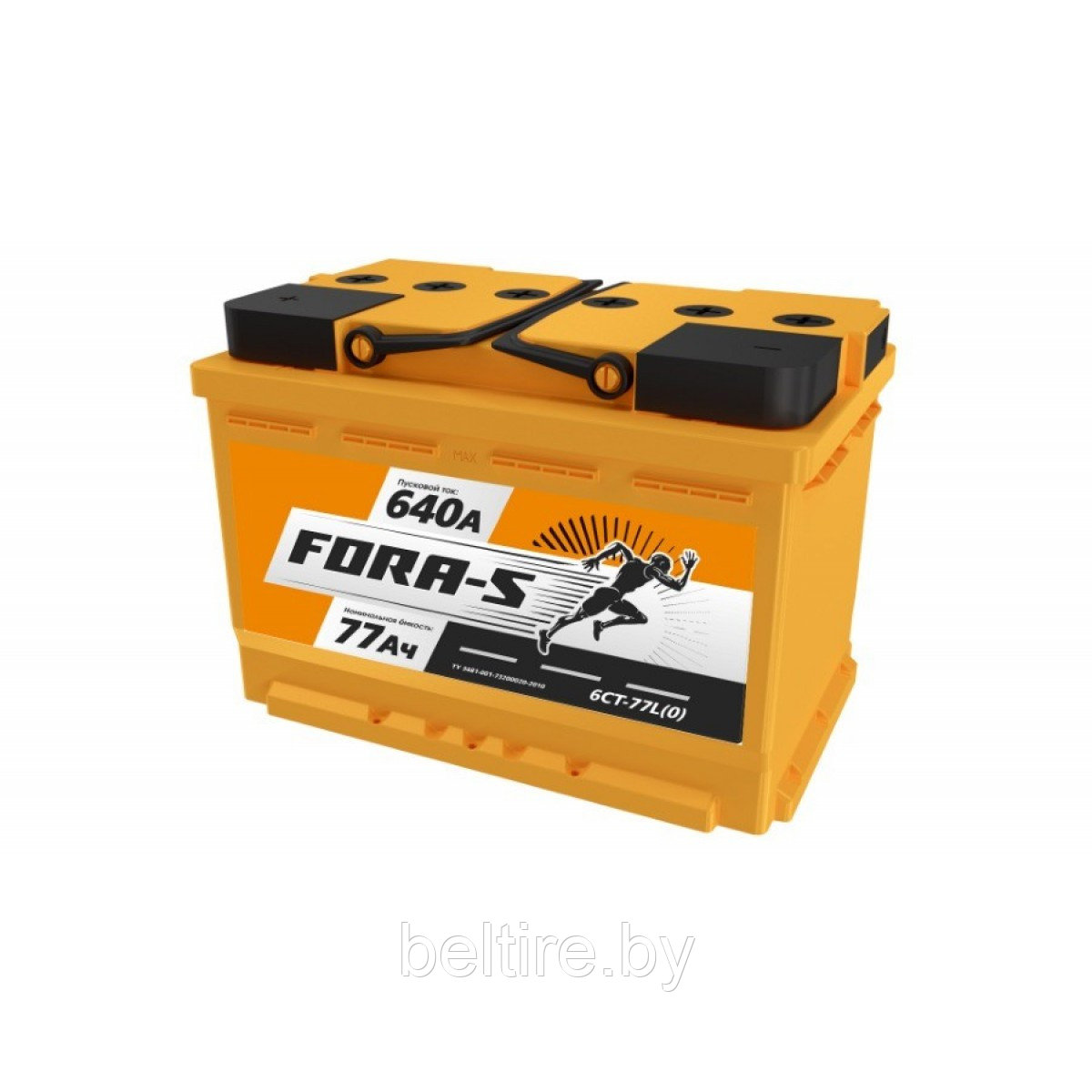 Аккумулятор FORA-S 77Ач R+