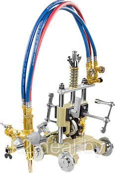 Машины термической резки (газорезательные) труб