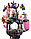 71771 Конструктор Ninjago Храм Кристального Короля, 703 детали, аналог лего Lego Ninjago Ниндзяго, фото 3
