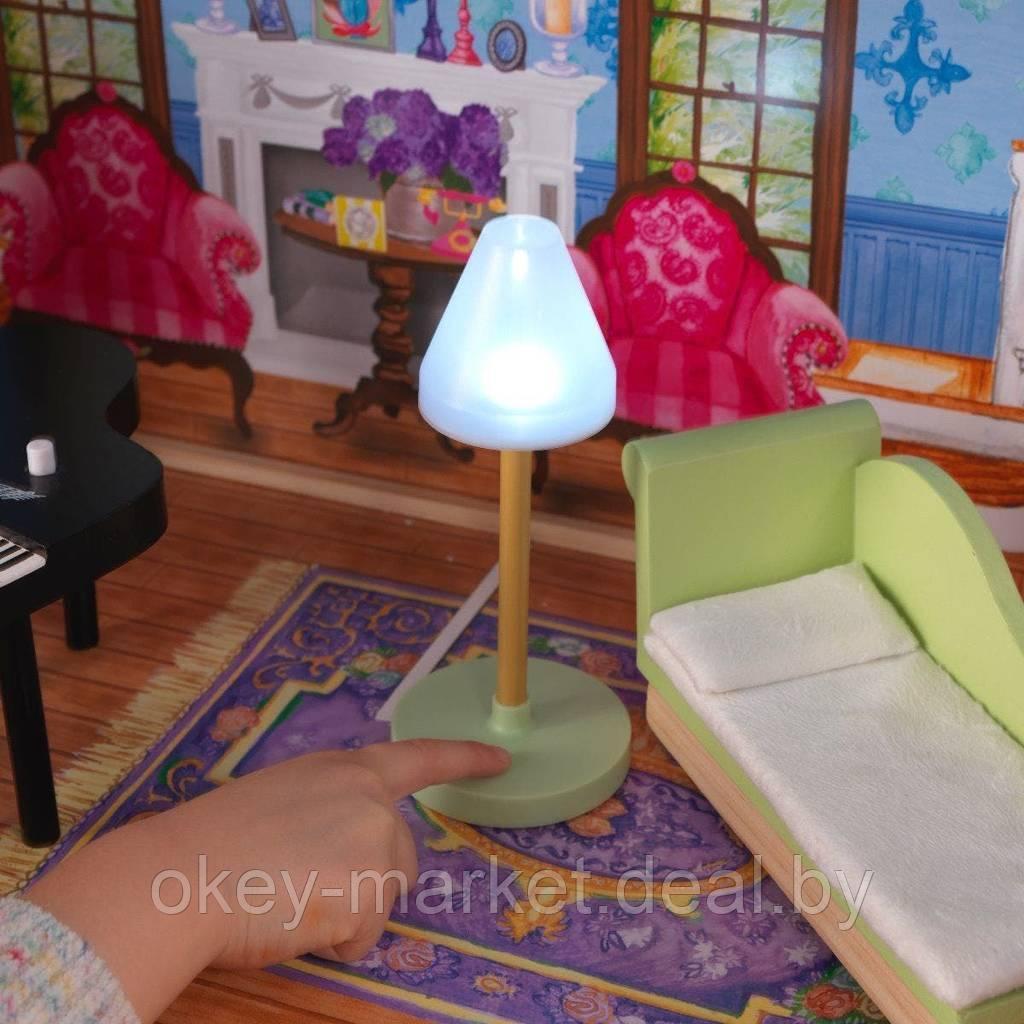 Кукольный домик KidKraft Мечта свет звук 65823 - фото 8 - id-p220190102