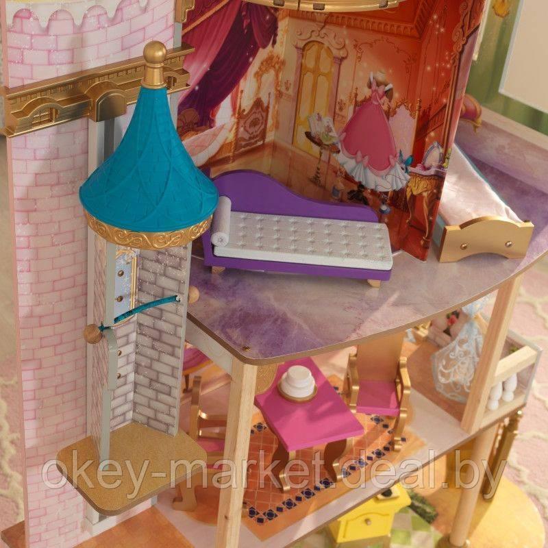 Кукольный домик KidKraft Дворец Принцессы 65962 - фото 4 - id-p220190260