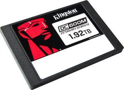 SSD накопитель Kingston DC600M SEDC600M/1920G 1.9ТБ, 2.5", SATA III, SATA - фото 2 - id-p219709433