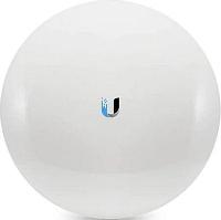 Точка доступа Ubiquiti NanoBeam NBE-2AC-13, устройство/крепления/адаптер, белый