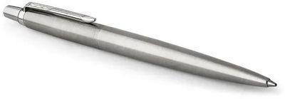 Набор ручек Parker Jotter Core KB61 (CW2093256) Stainless Steel CT ручка шариковая/карандаш механиче - фото 1 - id-p219829830